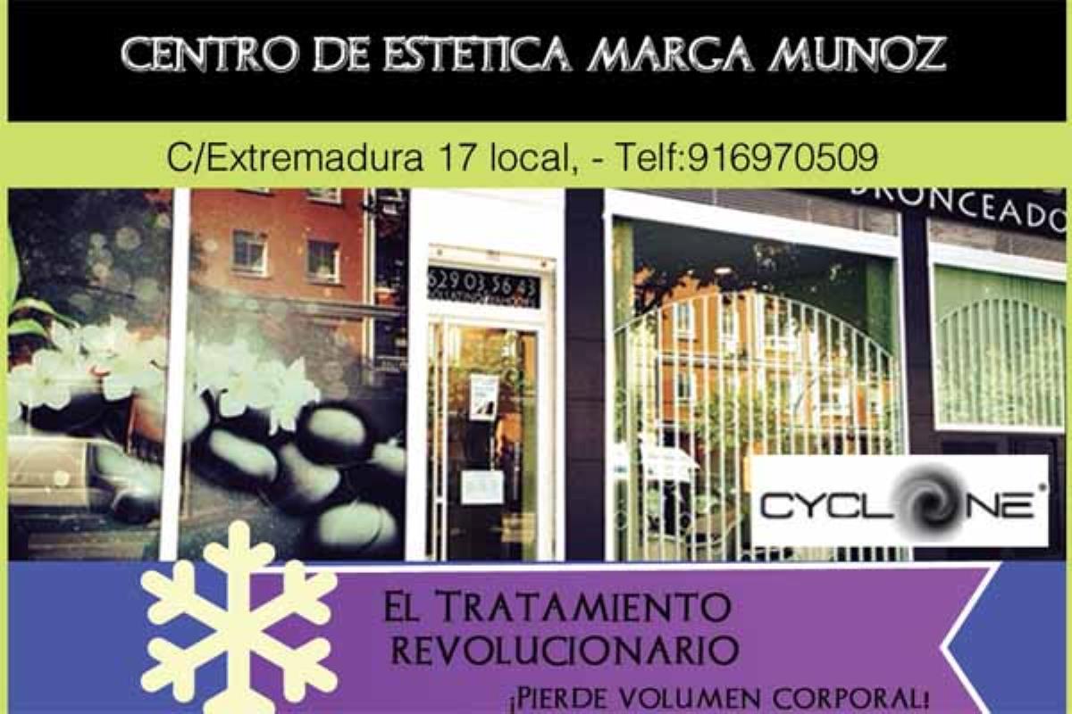 Centro de Estética Marga Muñoz